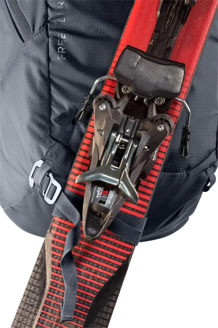 Rucsac Deuter Freerider 20L (Black) - 11