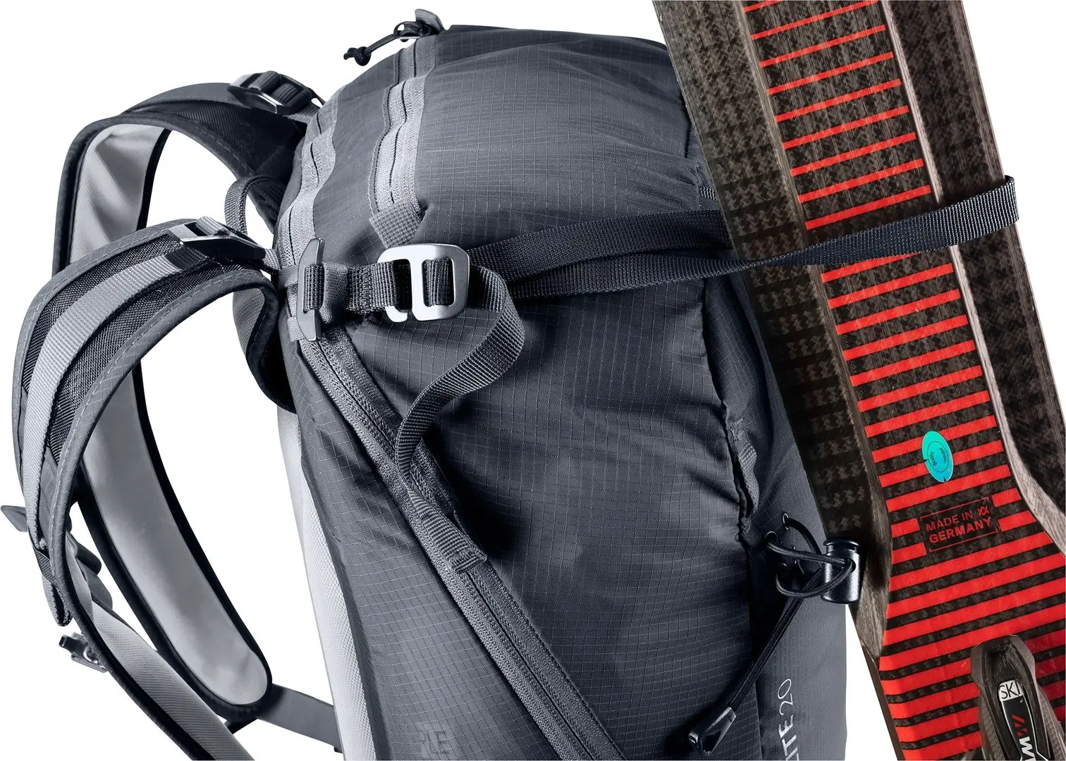 Rucsac Deuter Freerider 20L (Black) - 12