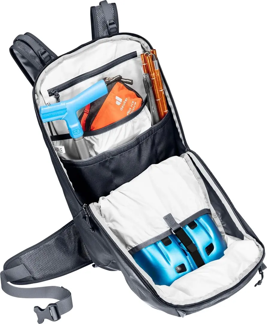Rucsac Deuter Freerider 20L (Black) - 7