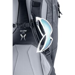 Rucsac Deuter Freerider 20L (Black) Thumb