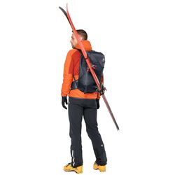 Rucsac Deuter Freerider 20L (Black) Thumb