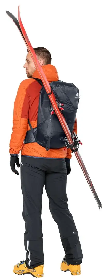 Rucsac Deuter Freerider 20L (Black) - 10