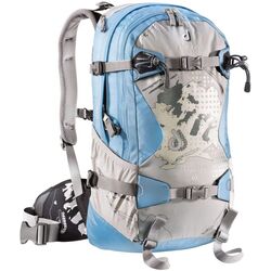 Rucsac Deuter Freerider 24 SL (Cream-Baby/Blue)
