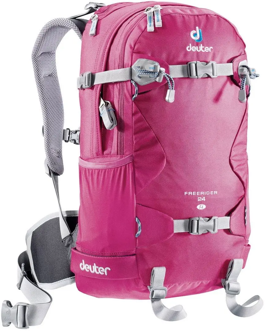 Rucsac Deuter Freerider 24 SL (Magenta)