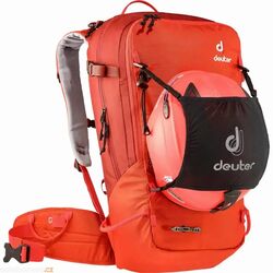 Rucsac Deuter Freerider 30 (Papaya/Lava) Thumb