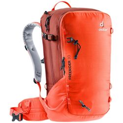 Rucsac Deuter Freerider 30 (Papaya/Lava)