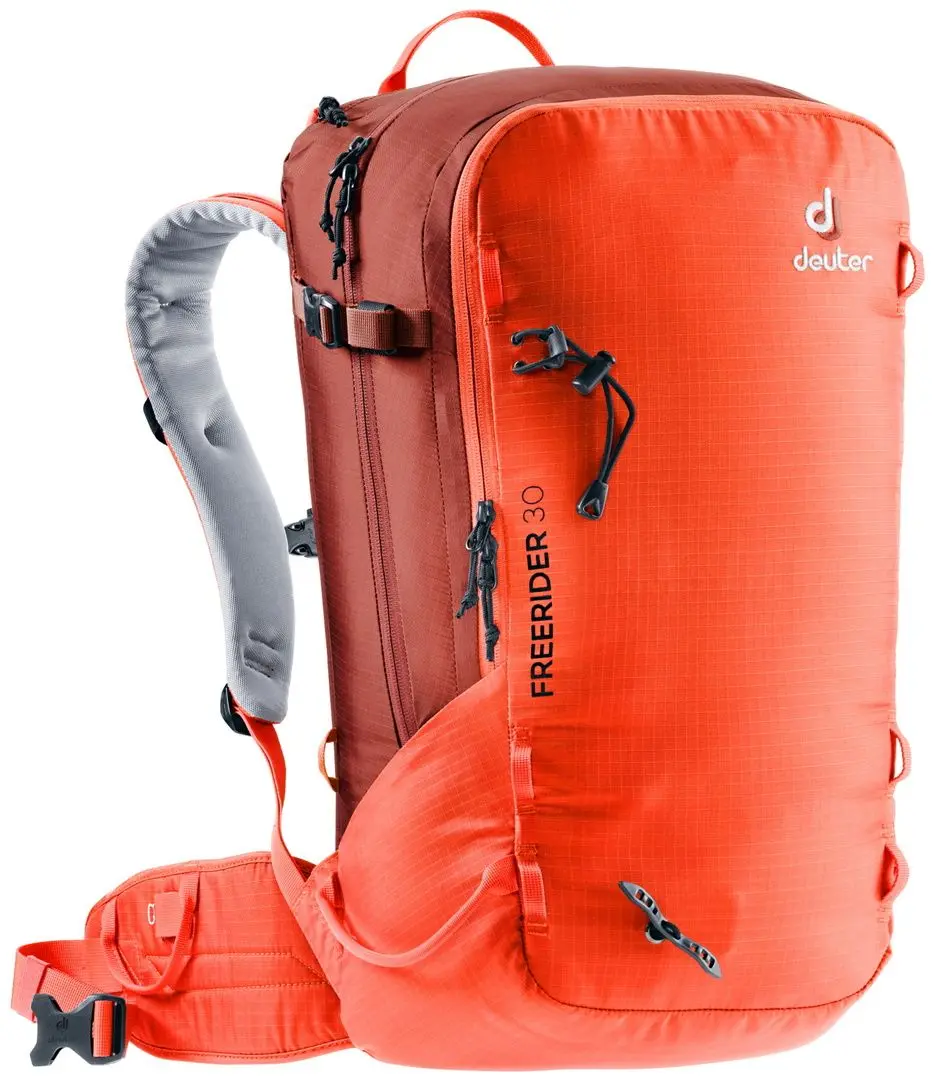 Rucsac Deuter Freerider 30 (Papaya/Lava)
