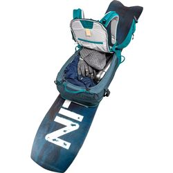 Rucsac Deuter Freerider 30L (Petrol/Arctic) Thumb