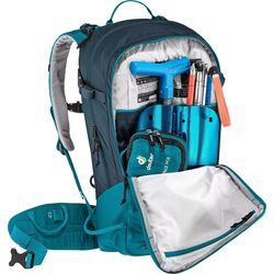 Rucsac Deuter Freerider 30L (Petrol/Arctic) Thumb