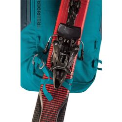 Rucsac Deuter Freerider 30L (Petrol/Arctic) Thumb