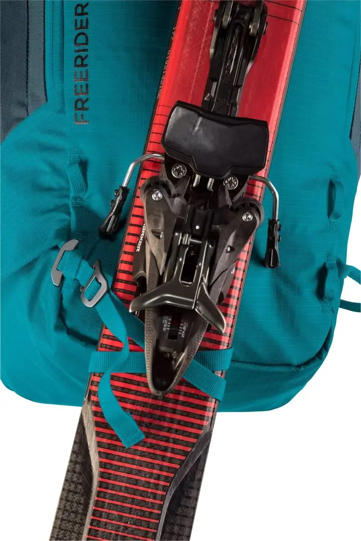 Rucsac Deuter Freerider 30L (Petrol/Arctic) - 5