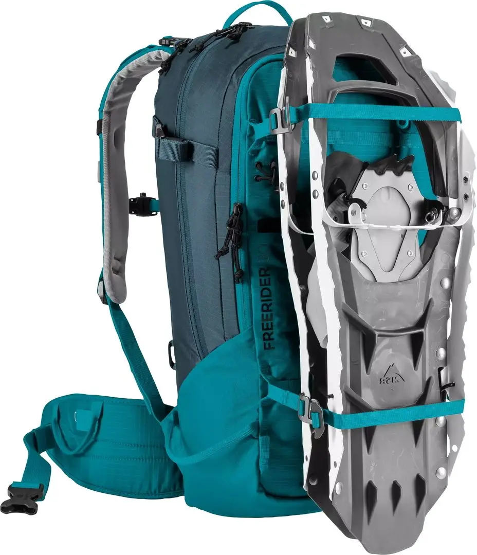 Rucsac Deuter Freerider 30L (Petrol/Arctic) - 7