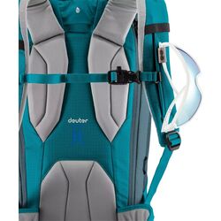 Rucsac Deuter Freerider 30L (Petrol/Arctic) Thumb