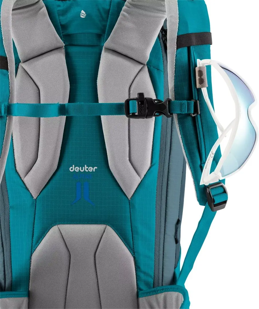 Rucsac Deuter Freerider 30L (Petrol/Arctic) - 8