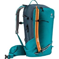 Rucsac Deuter Freerider 30L (Petrol/Arctic) Thumb