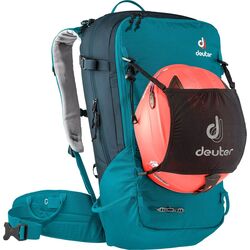 Rucsac Deuter Freerider 30L (Petrol/Arctic) Thumb