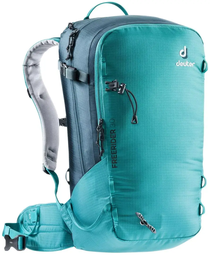 Rucsac Deuter Freerider 30L (Petrol/Arctic)