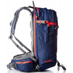 Rucsac Deuter Freerider Pro 30 (Midnight/Arctic) Thumb