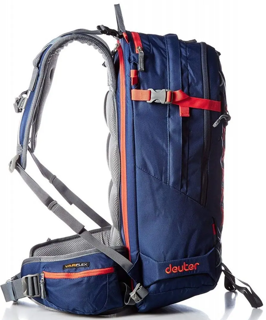 Rucsac Deuter Freerider Pro 30 (Midnight/Arctic) - 2