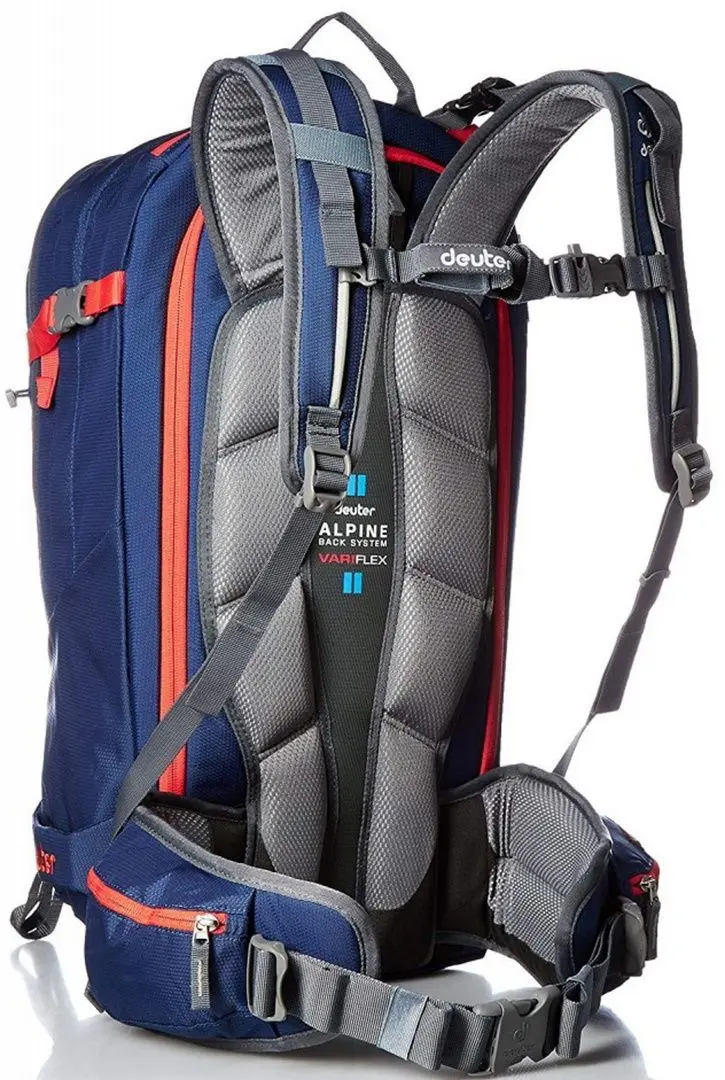 Rucsac Deuter Freerider Pro 30 (Midnight/Arctic) - 3