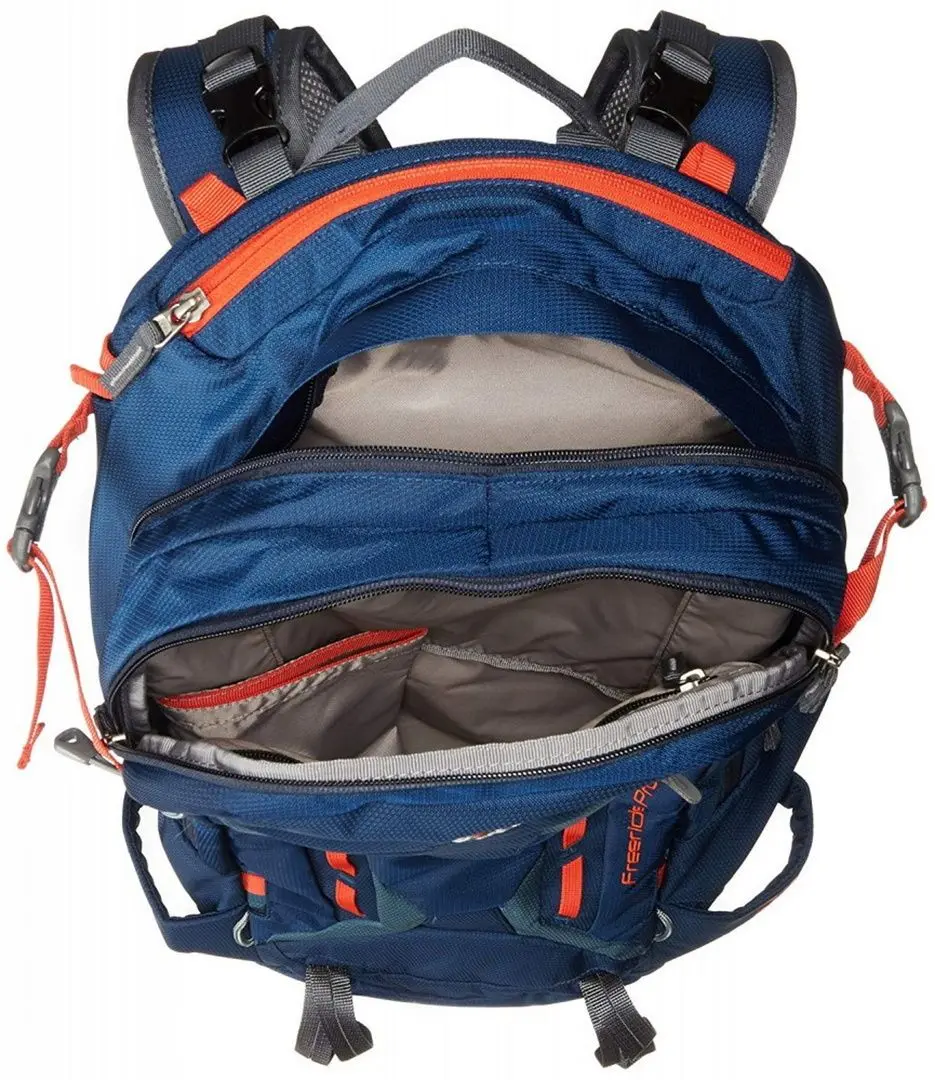 Rucsac Deuter Freerider Pro 30 (Midnight/Arctic) - 4