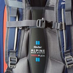 Rucsac Deuter Freerider Pro 30 (Midnight/Arctic) Thumb