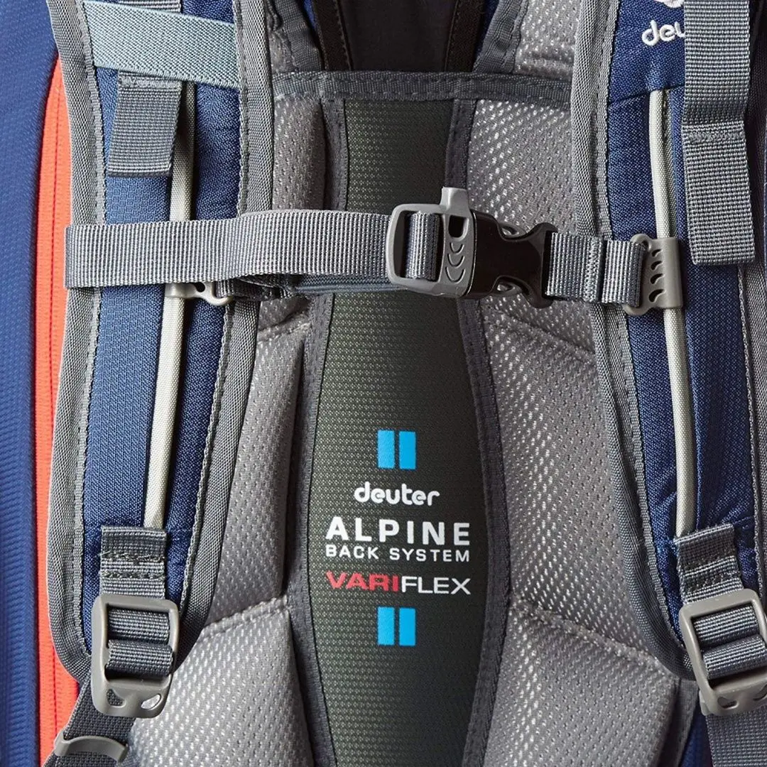 Rucsac Deuter Freerider Pro 30 (Midnight/Arctic) - 5