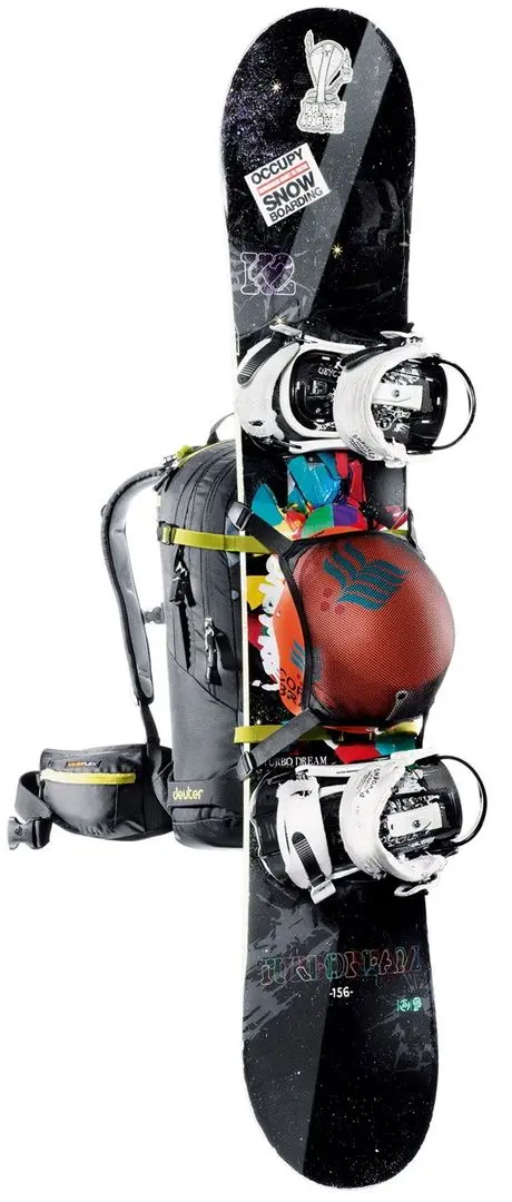 Rucsac Deuter Freerider Pro 30 (Midnight/Arctic) - 6