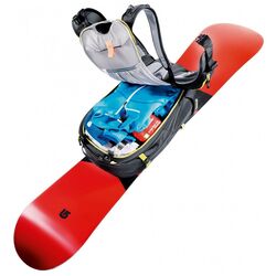 Rucsac Deuter Freerider Pro 30 (Midnight/Arctic) Thumb