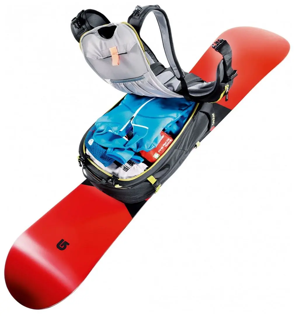 Rucsac Deuter Freerider Pro 30 (Midnight/Arctic) - 7