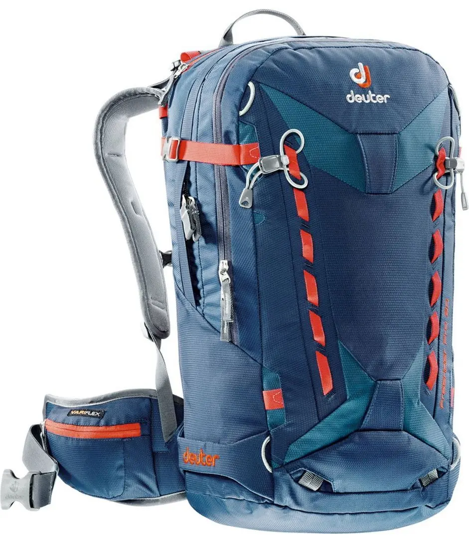 Rucsac Deuter Freerider Pro 30 (Midnight/Arctic)