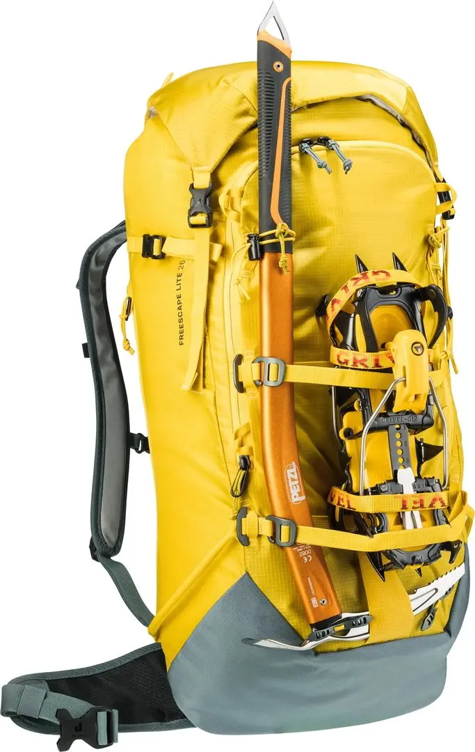 Rucsac Deuter Freescape Lite 26 (Corn/Teal) - 11