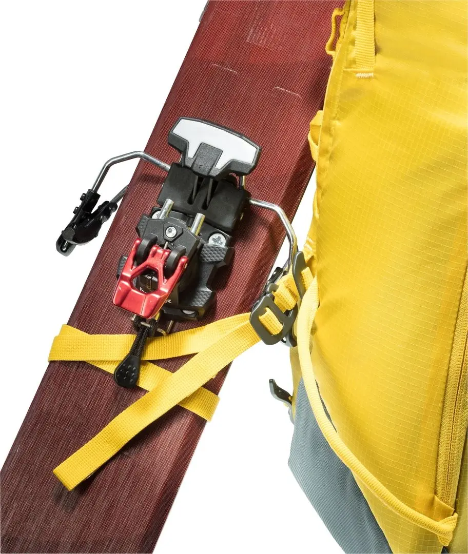 Rucsac Deuter Freescape Lite 26 (Corn/Teal) - 12