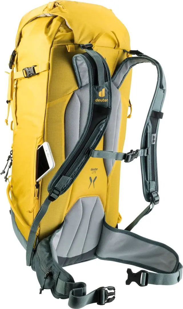 Rucsac Deuter Freescape Lite 26 (Corn/Teal) - 7