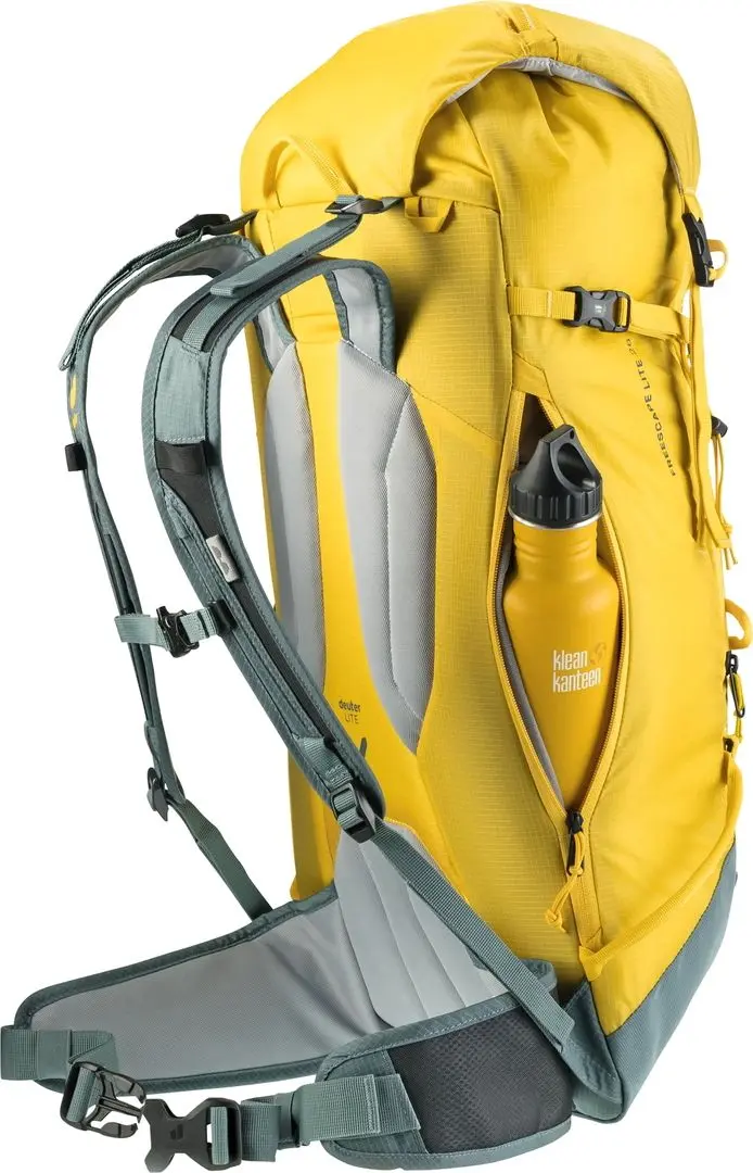 Rucsac Deuter Freescape Lite 26 (Corn/Teal) - 9