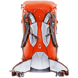 Rucsac Deuter Freescape Lite 26 (Papaya/Umbra) Thumb