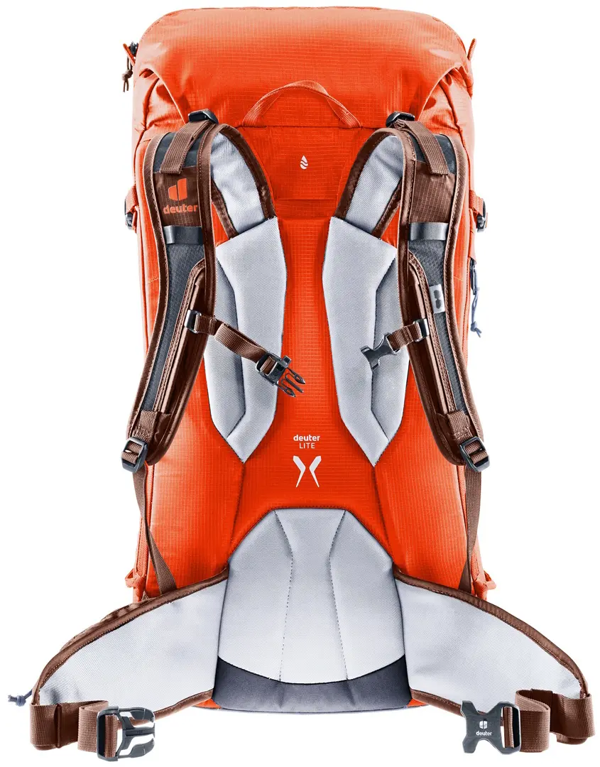 Rucsac Deuter Freescape Lite 26 (Papaya/Umbra)