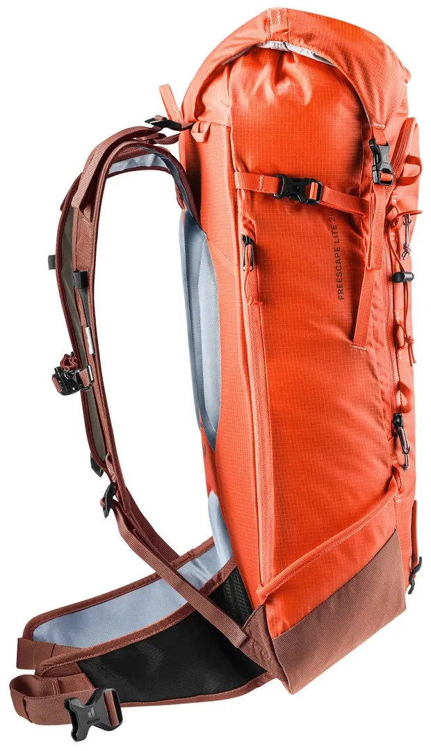 Rucsac Deuter Freescape Lite 26 (Papaya/Umbra)