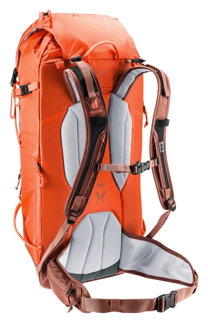 Rucsac Deuter Freescape Lite 26 (Papaya/Umbra)