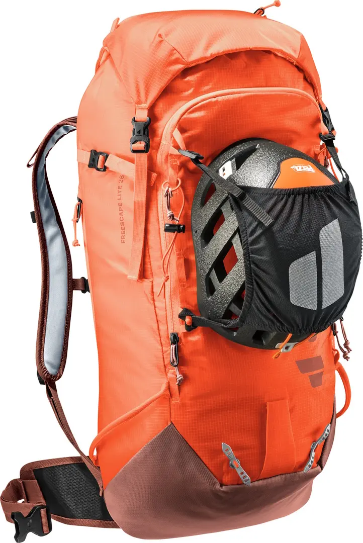 Rucsac Deuter Freescape Lite 26 (Papaya/Umbra)