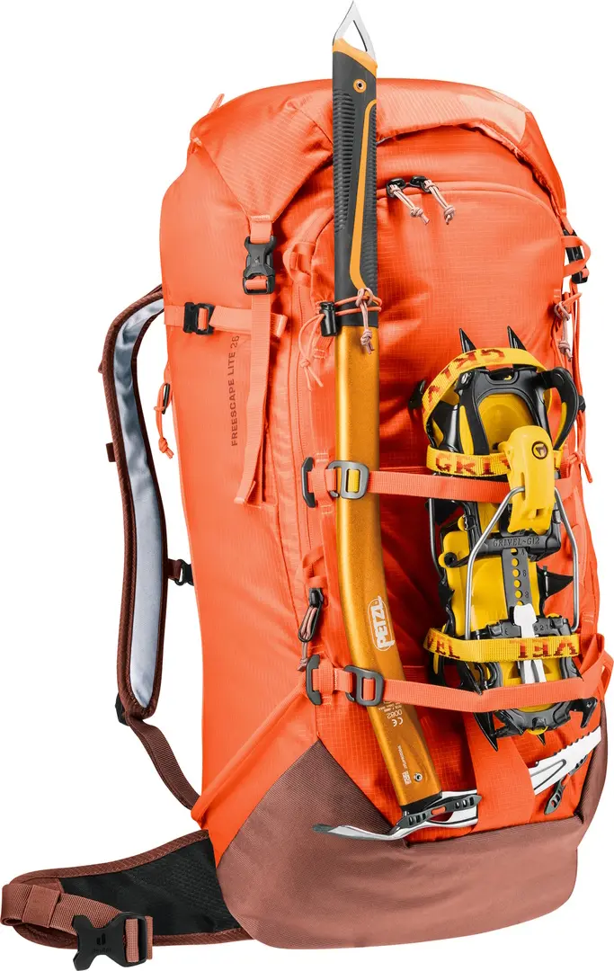 Rucsac Deuter Freescape Lite 26 (Papaya/Umbra)
