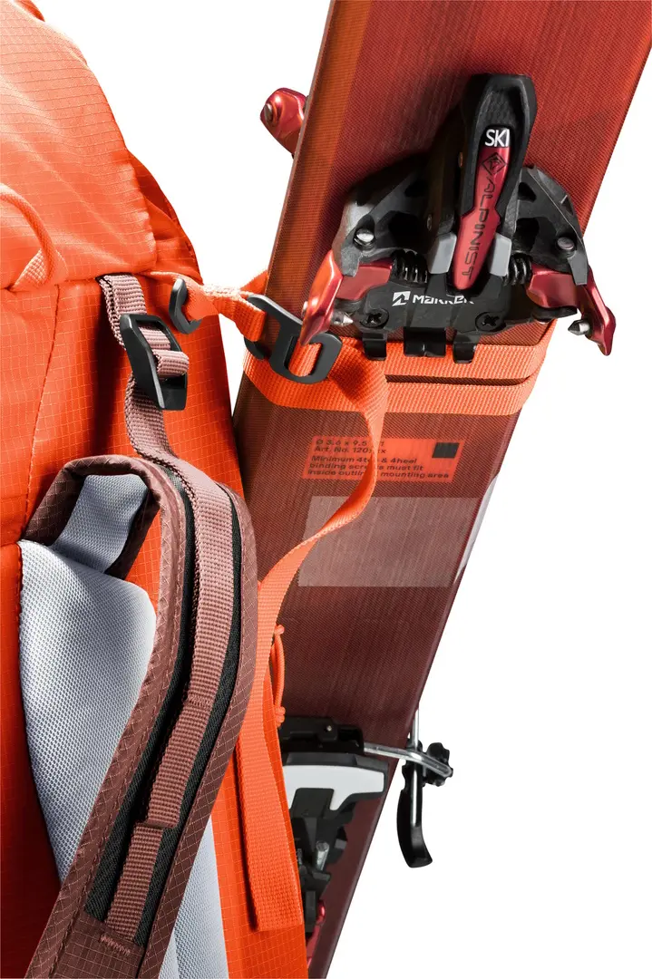 Rucsac Deuter Freescape Lite 26 (Papaya/Umbra)