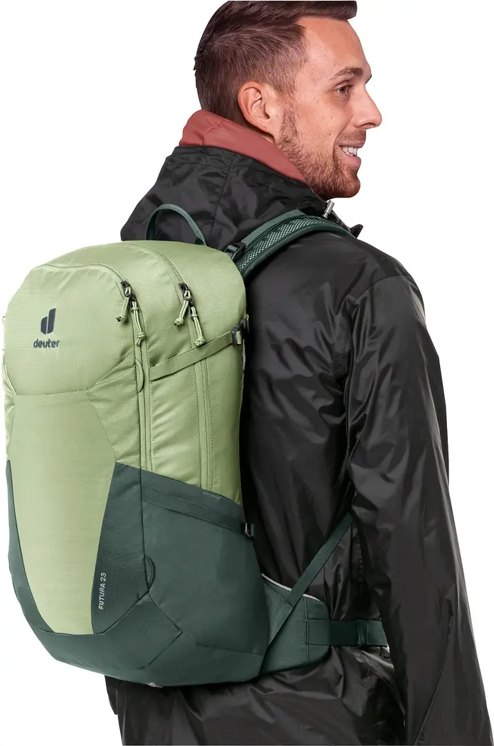 Rucsac Deuter Futura 23 (Grove/Ivy)