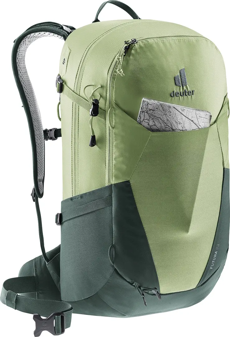 Rucsac Deuter Futura 23 (Grove/Ivy)