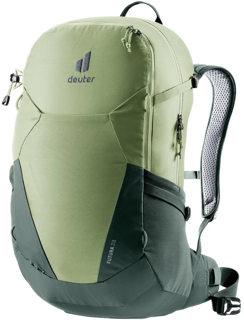 Rucsac Deuter Futura 23 (Grove/Ivy)