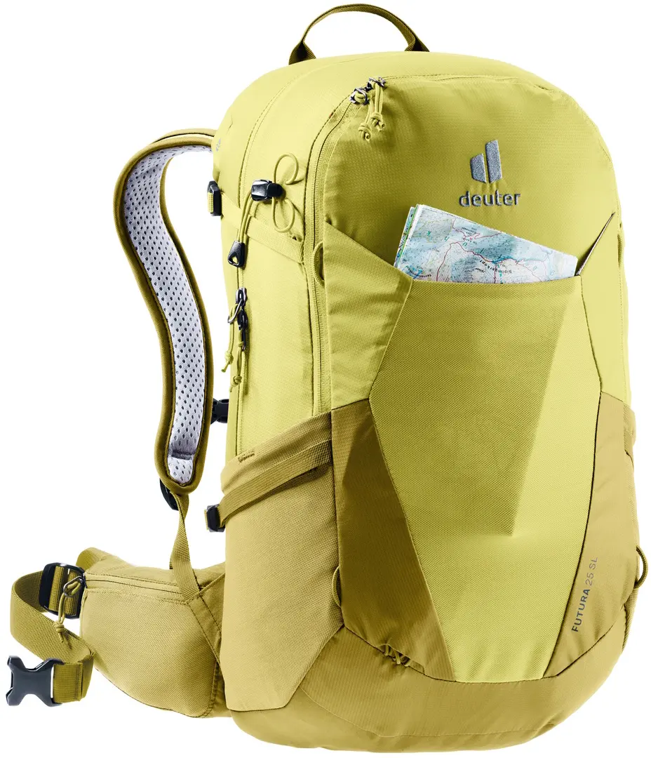 Rucsac Deuter Futura 25 SL (Sprout/Linden)