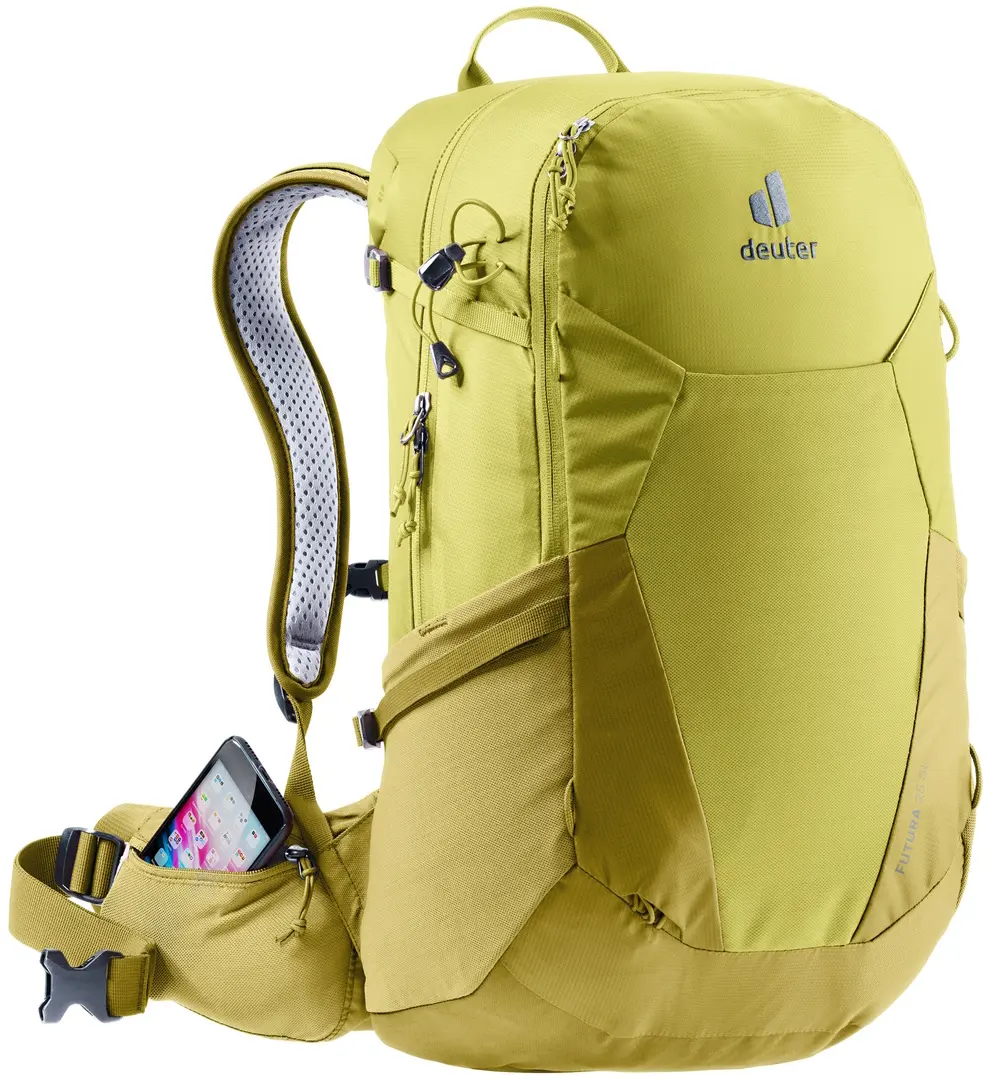 Rucsac Deuter Futura 25 SL (Sprout/Linden)
