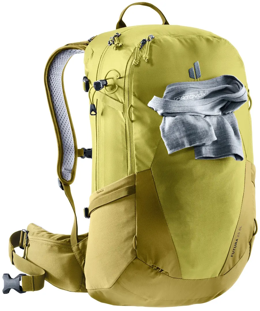 Rucsac Deuter Futura 25 SL (Sprout/Linden)