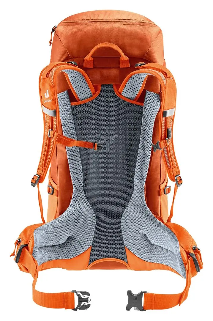 Rucsac Deuter Futura 27 (Chestnut/Mandarine)