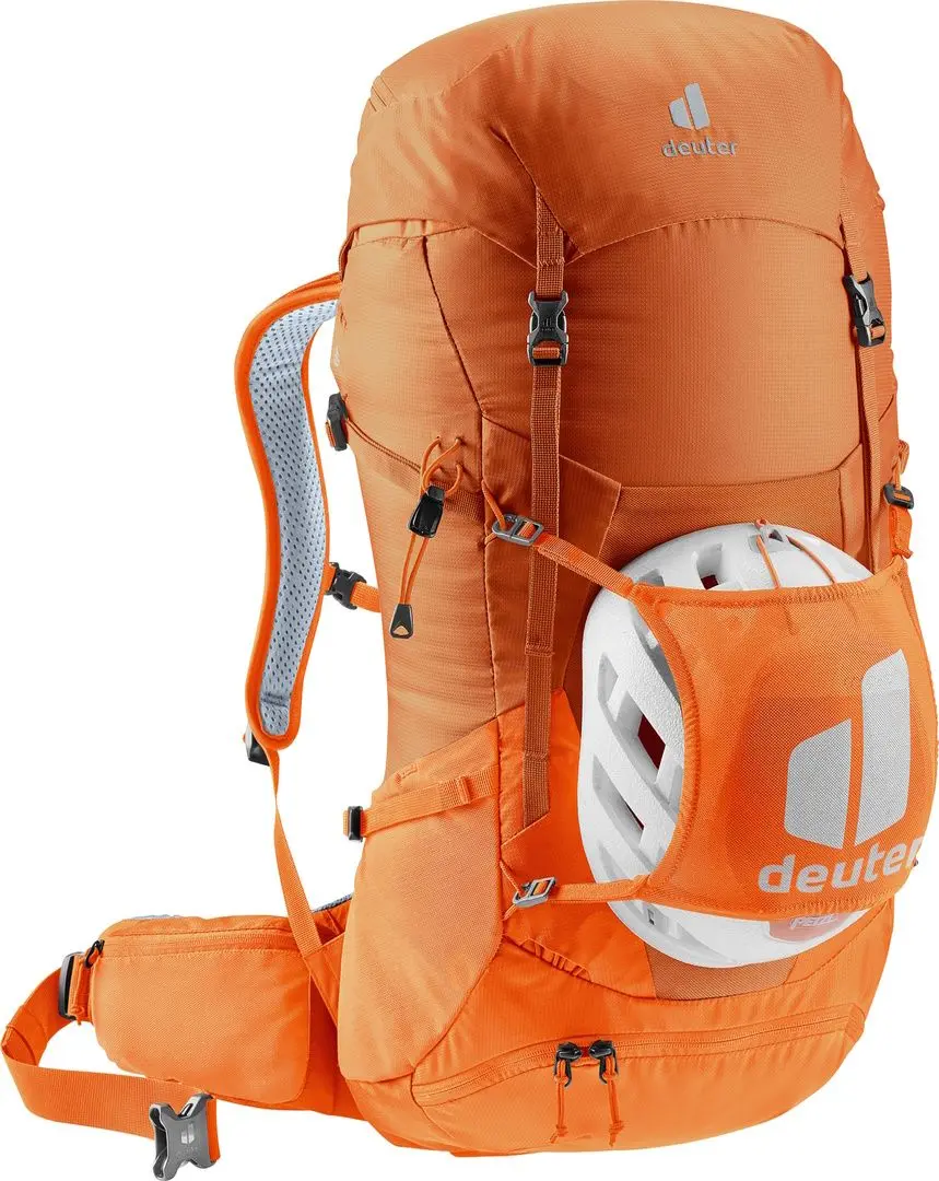 Rucsac Deuter Futura 27 (Chestnut/Mandarine)